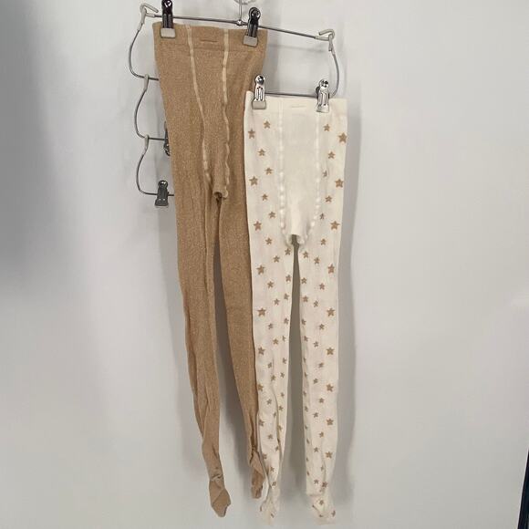 H&M Kids Footed Tights Set of 2 - Picture 6 of 8